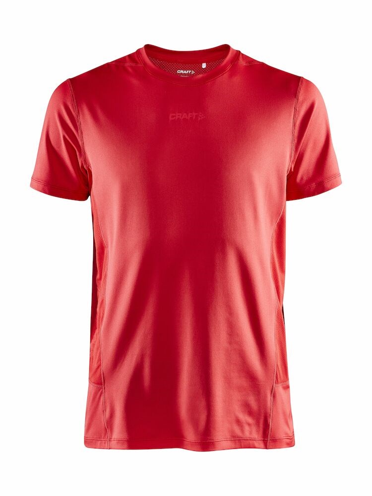 Craft - ADV Essence SS Tee M Bright Red M