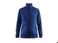 Craft - Leisure Jacket W Deep Melange S
