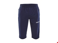 Craft - Progress 3/4 Pants M Navy/White M