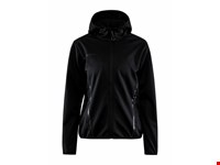 Craft - ADV Explore Soft Shell Jacket W Black XL