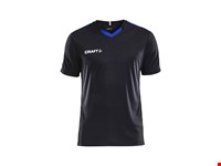 Craft - Progress Jersey Contrast M Black/Club Cobolt XL