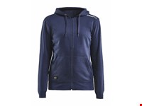 Craft - Community FZ Hoodie W Navy XXL