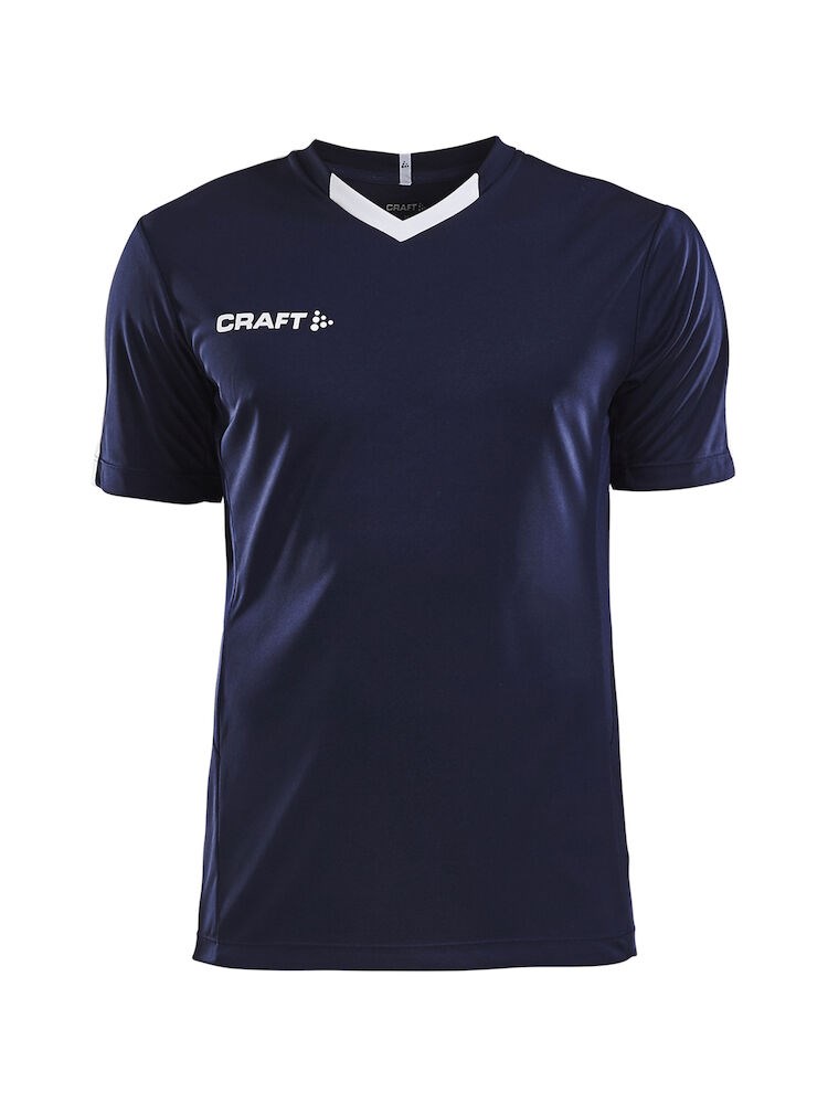 Craft - Progress Jersey Contrast M Navy L