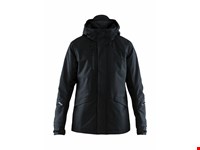 Craft - Mountain Padded Jacket M Black Melange/Black M