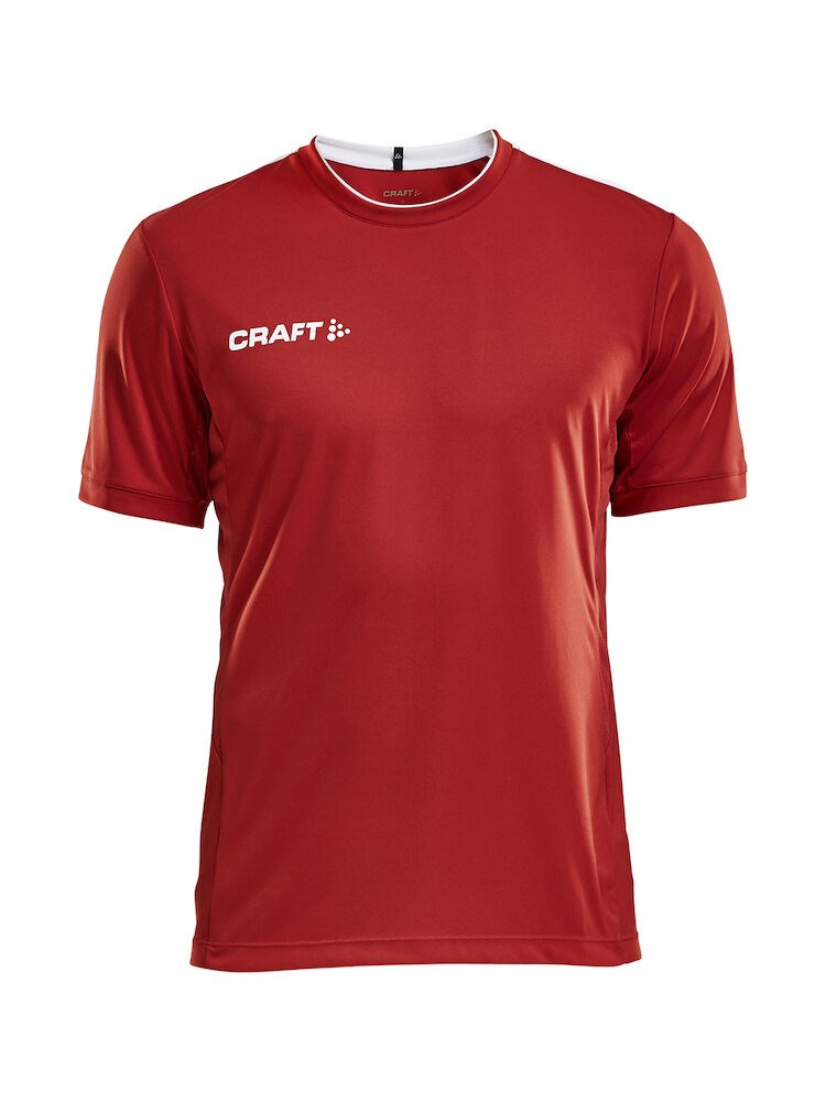 Craft - Progress Practise Tee M Bright Red L