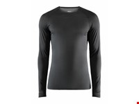 Craft - PRO Dry Nanoweight LS M Black XS