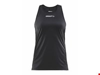 Craft - Rush Singlet W Black L