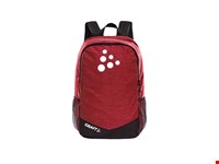 Craft - Squad Practice Backpack 18L Black/Bright Red 0