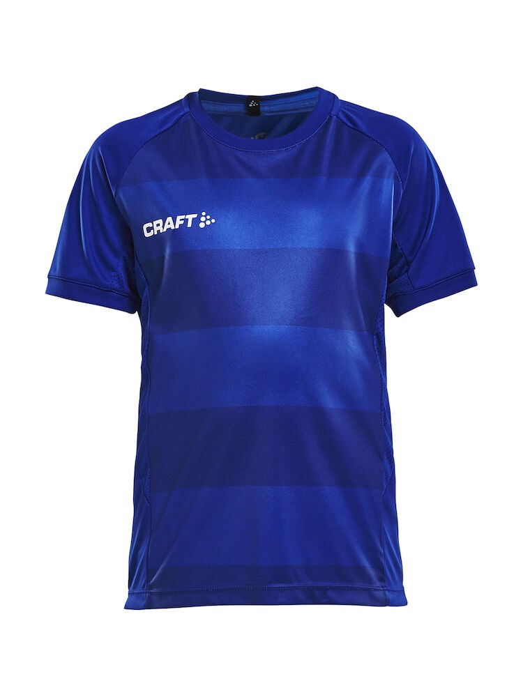 Craft - Progress Jersey Graphic JR Club Cobolt 146/152