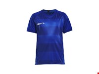 Craft - Progress Jersey Graphic JR Club Cobolt 134/140