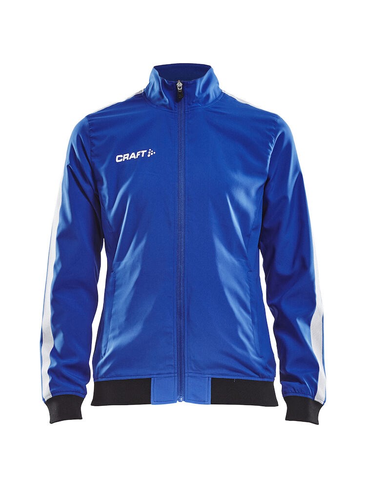 Craft - Pro Control Woven Jacket W Club Cobolt XS