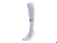 Craft - Squad Sock Solid White 46/48