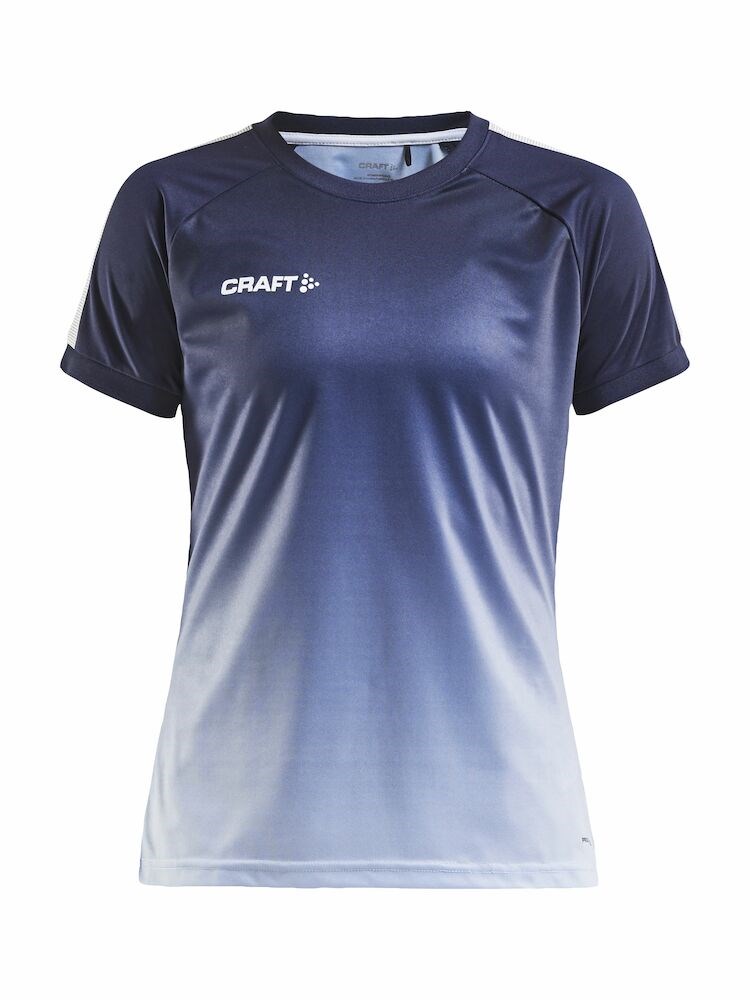 Craft - Pro Control Fade Jersey W Navy/White M