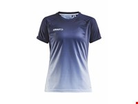 Craft - Pro Control Fade Jersey W Navy/White XXL