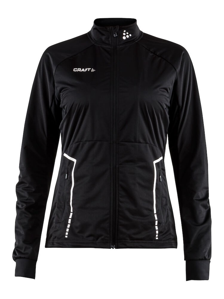 Craft - Club Jacket W Black S