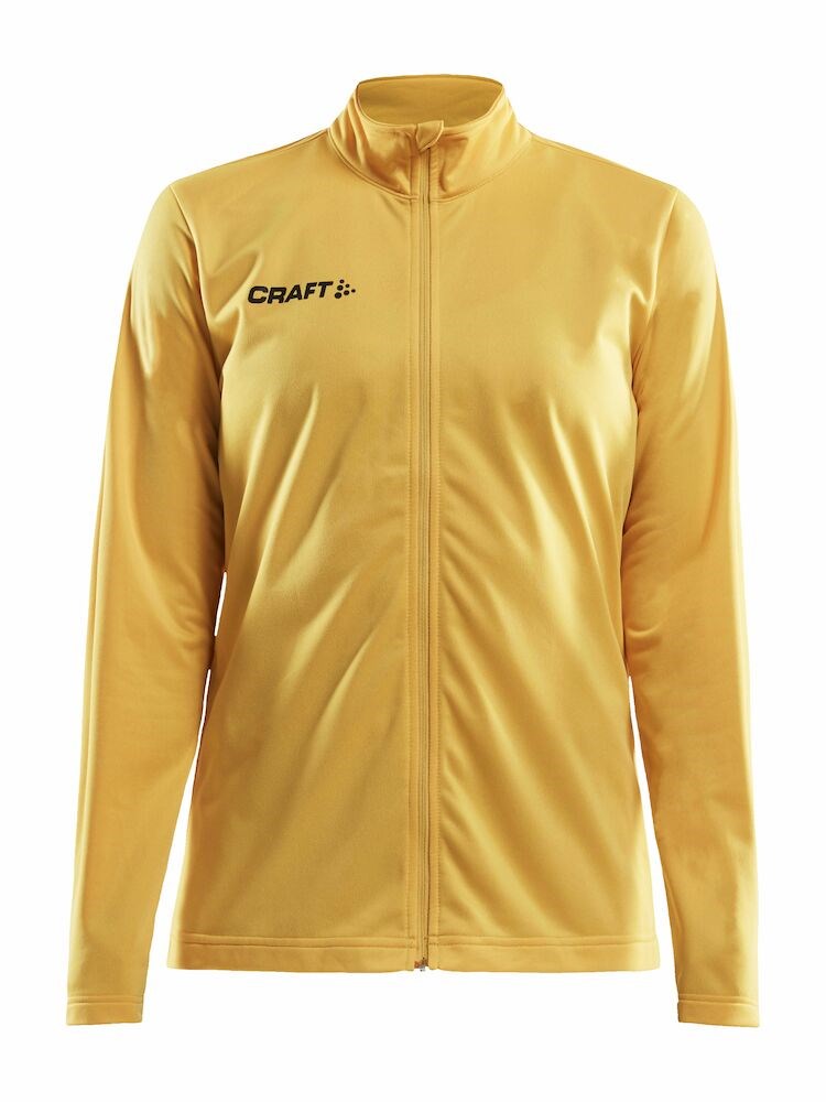 Craft - Squad Jacket W Sweden Yellow XL