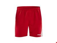 Craft - Pro Control Shorts M Bright Red/White L