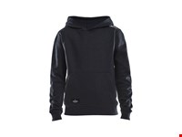 Craft - Community Hoodie Jr Black 134/140