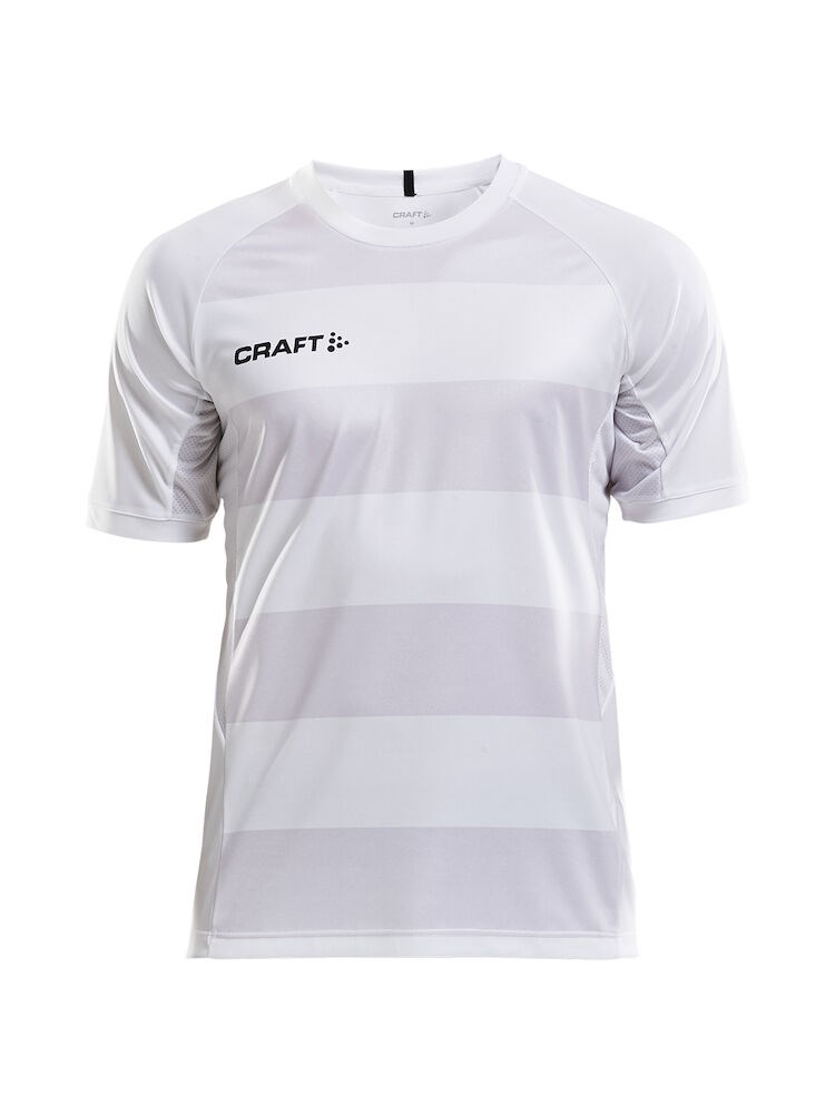 Craft - Progress Jersey Graphic M White XS