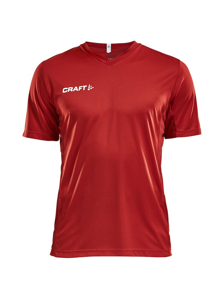 Craft - Squad Go Jersey Solid M Bright Red L