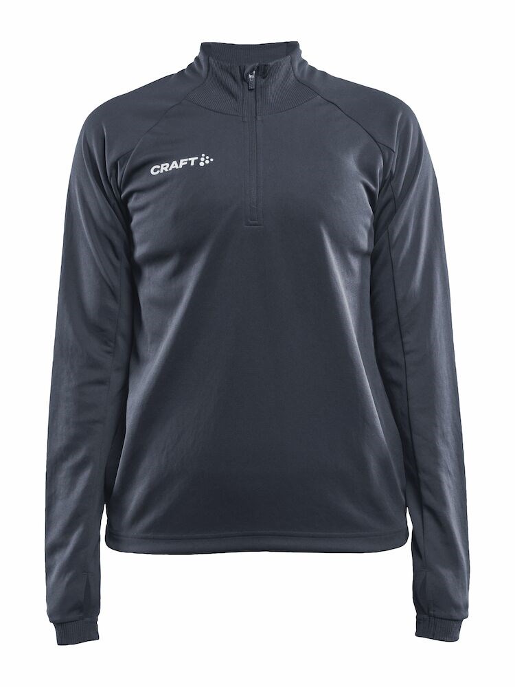 Craft - Evolve Halfzip W Asphalt XXL