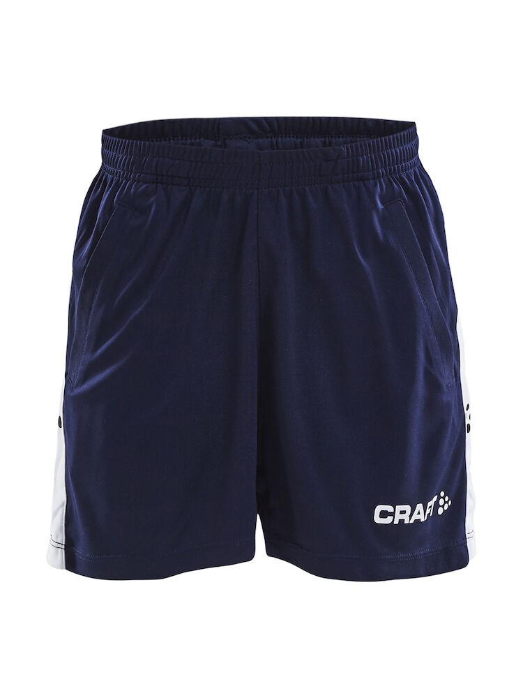 Craft - Progress Practise Short JR Navy 134/140