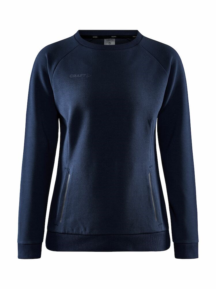 Craft - CORE Soul Crew Sweatshirt W Dark Navy L