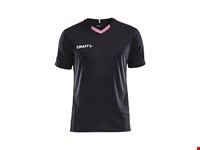 Craft - Progress Jersey Contrast M Black/Pop 3XL