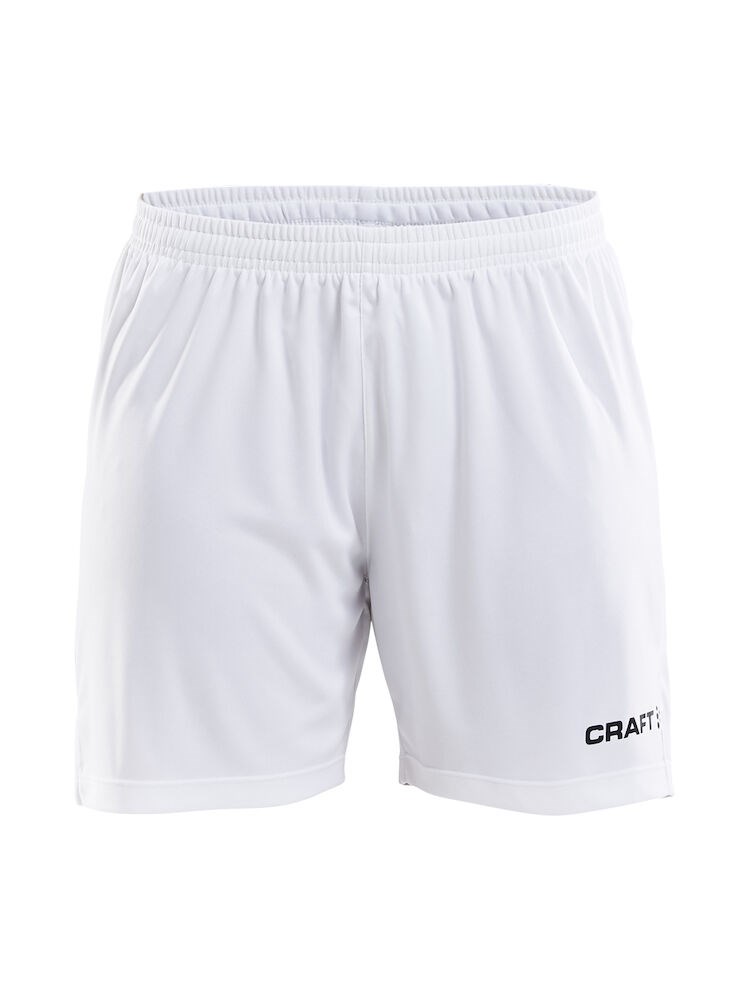 Craft - Squad Go Short Solid W White XXL