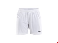 Craft - Squad Go Short Solid W White XXL