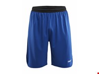 Craft - Progress Basket Shorts Jr Club Cobolt 158/164