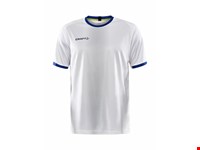 Craft - Progress 2.0 Graphic Jersey M White/Club Cobolt XL