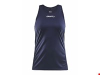 Craft - Rush Singlet W Navy XS