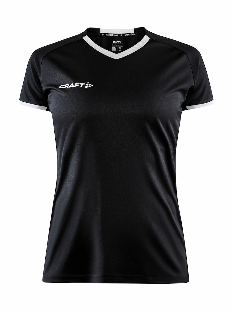 Craft - Progress 2.0 Solid Jersey W Black XL