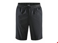 Craft - CORE Essence Relaxed Shorts M Black M