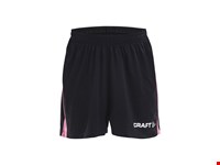 Craft - Progress Short Contrast Jr Wb Black/Pop 158/164