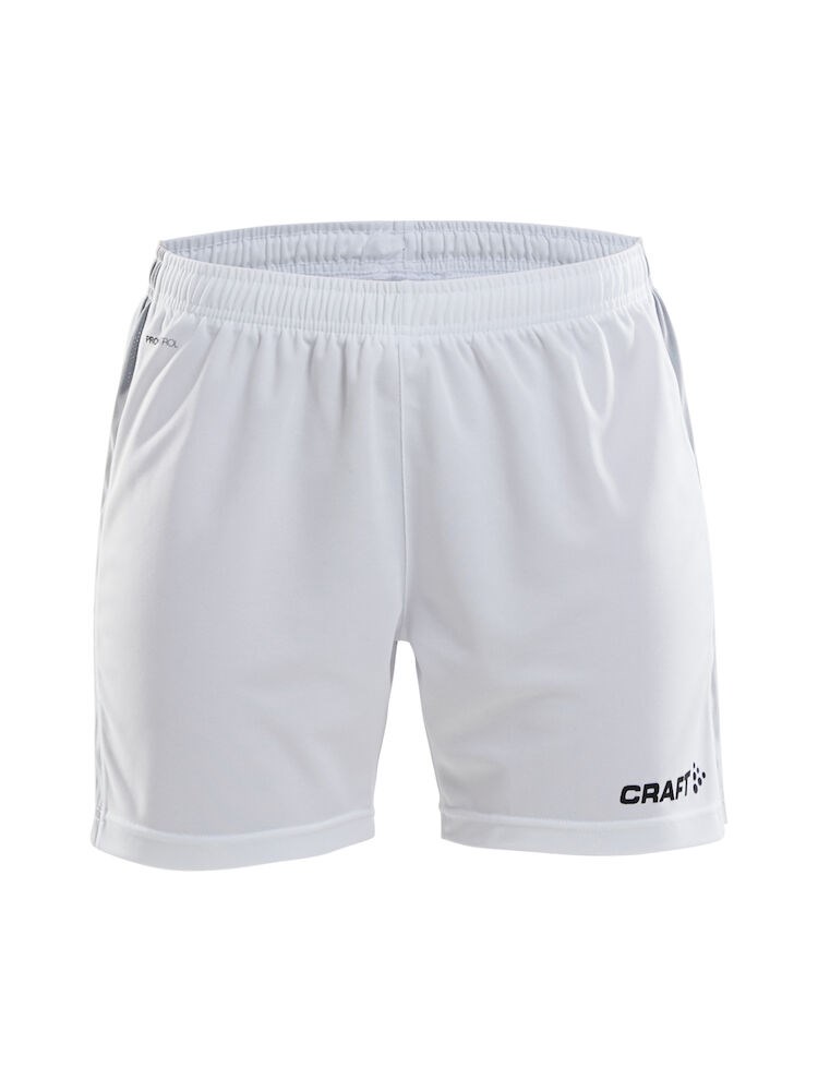 Craft - Pro Control Mesh Shorts W White XS