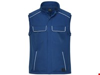 Workwear Softshell Vest - SOLID -