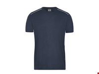 Men's Workwear T-Shirt - SOLID -