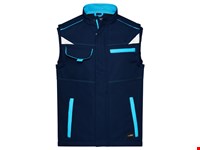 Workwear Softshell Vest - COLOR -
