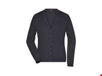 Ladies' V-Neck Cardigan