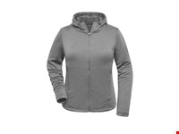 Ladies' Sports Zip Hoody