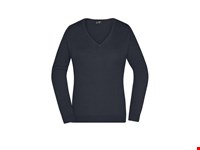 Ladies' V-Neck Pullover