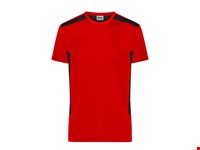 Men`s Workwear T-Shirt - STRONG -