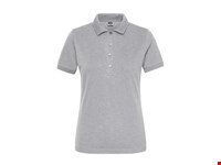 Ladies' BIO Stretch-Polo Work - SOLID -