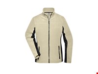 Ladies' Workwear Fleece Jacket - STRONG -