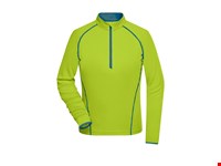 Ladies' Sports Shirt Longsleeve