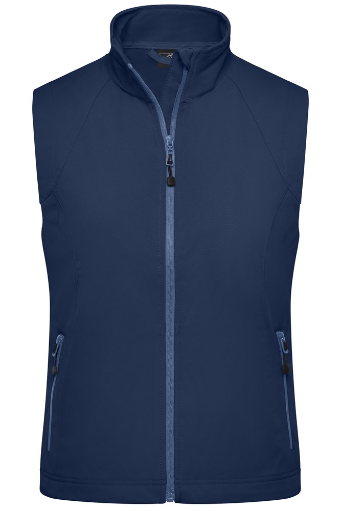 Ladies' Softshell Vest