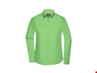 Ladies' Shirt Longsleeve Poplin