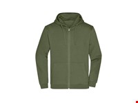 Men's Promo Zip Hoody